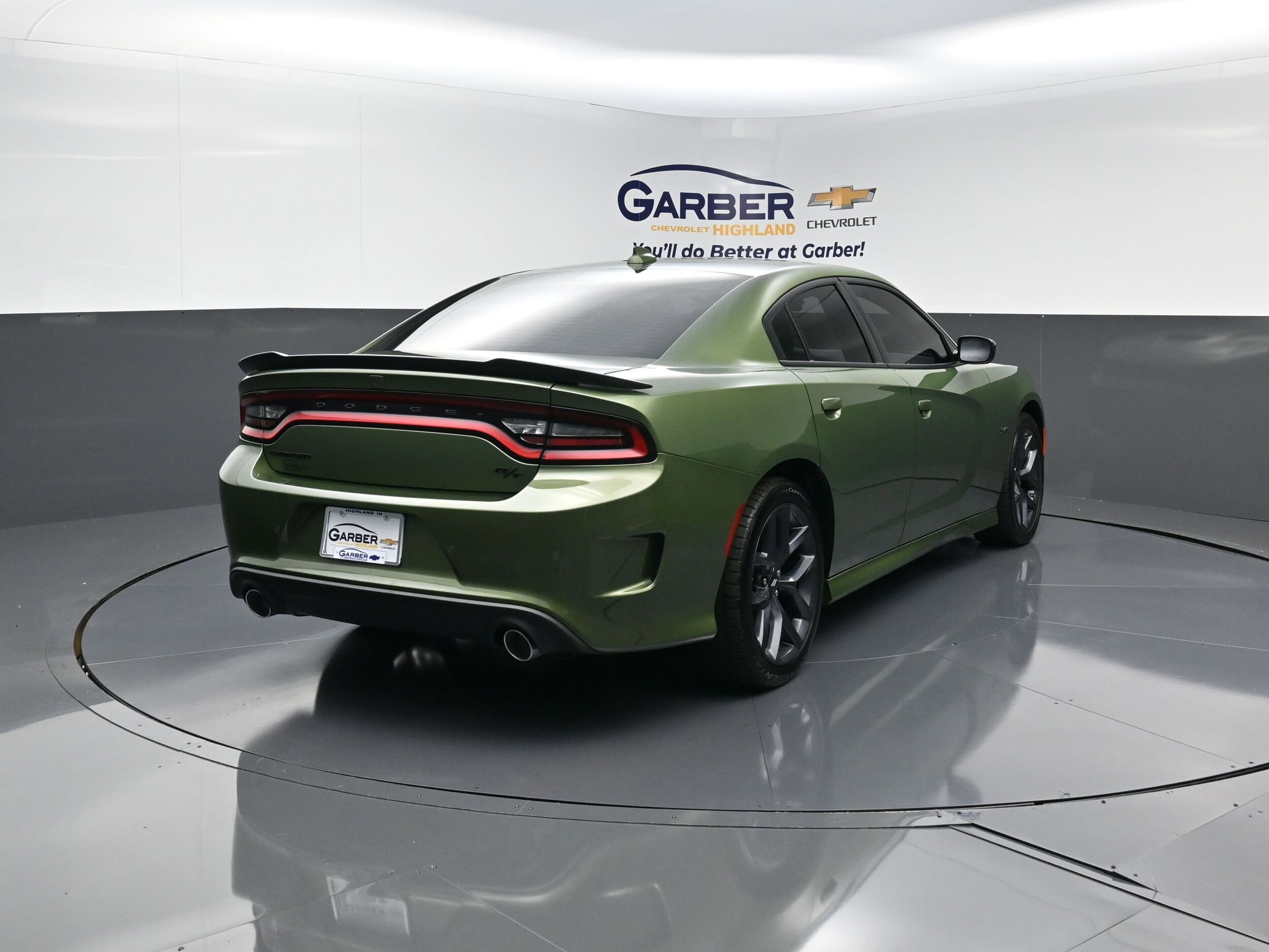 2023 Dodge Charger R/T photo 2