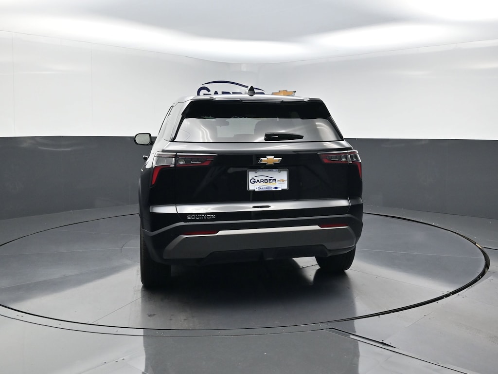 Used 2025 Chevrolet Equinox LT SUV
