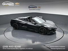 2025 Chevrolet Corvette Stingray 2LT Coupe