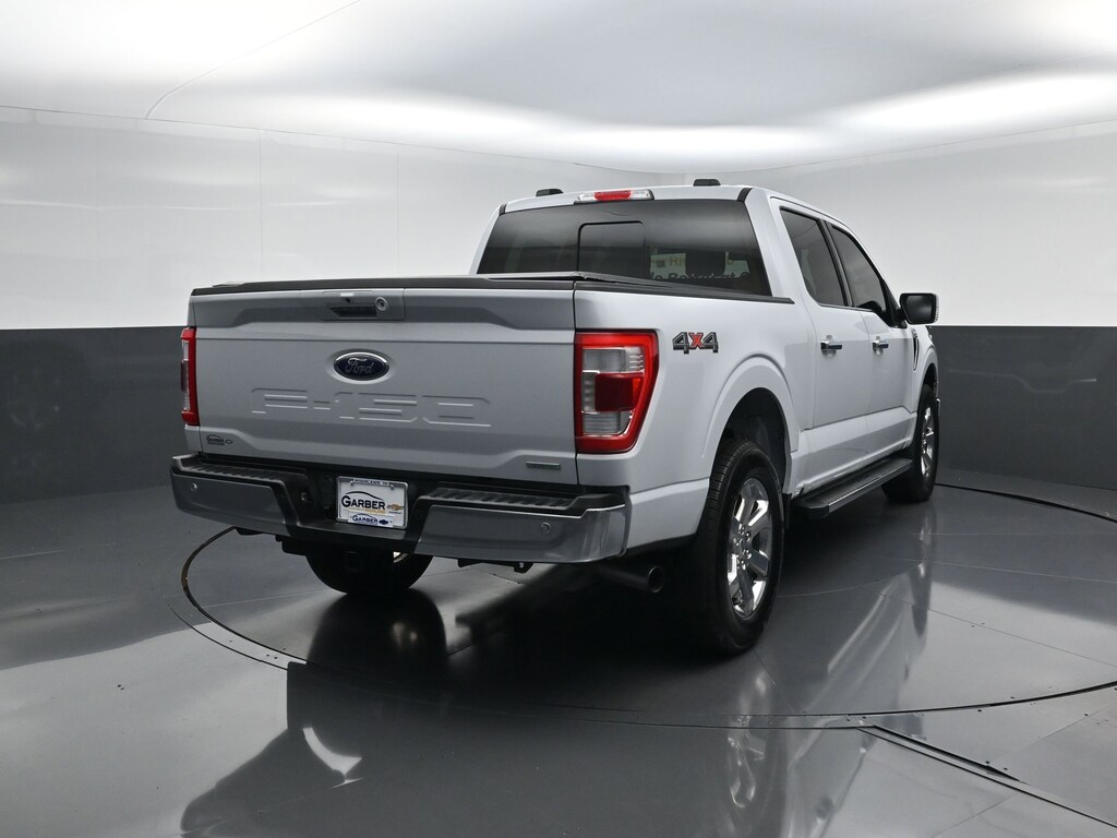 Used 2022 Ford F-150 Truck SuperCrew Cab