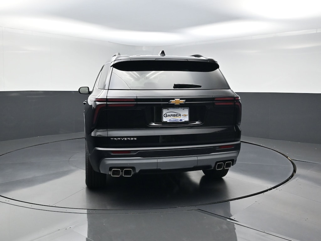 New 2026 Chevrolet Traverse LT SUV