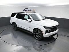 2026 Chevrolet Tahoe RST SUV