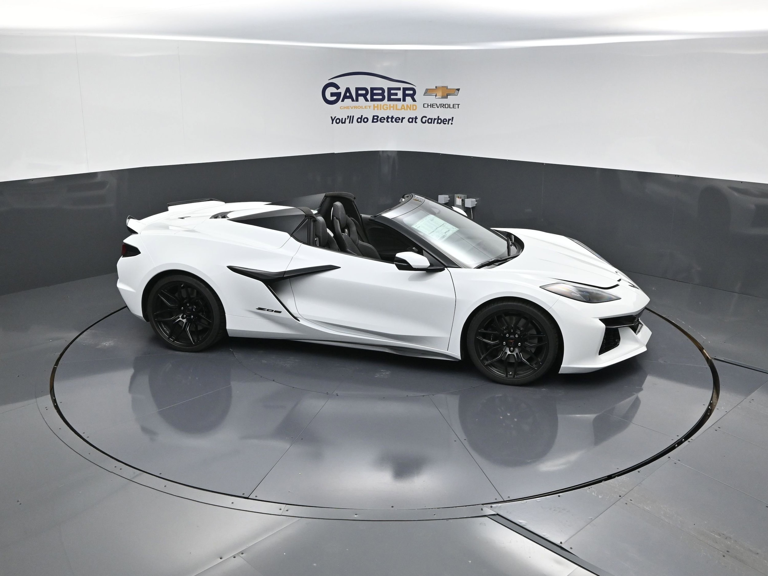 2025 Chevrolet Corvette 3LZ's photo