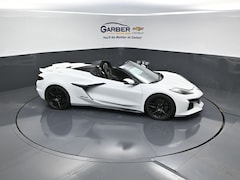 2025 Chevrolet Corvette Z06 3LZ Convertible