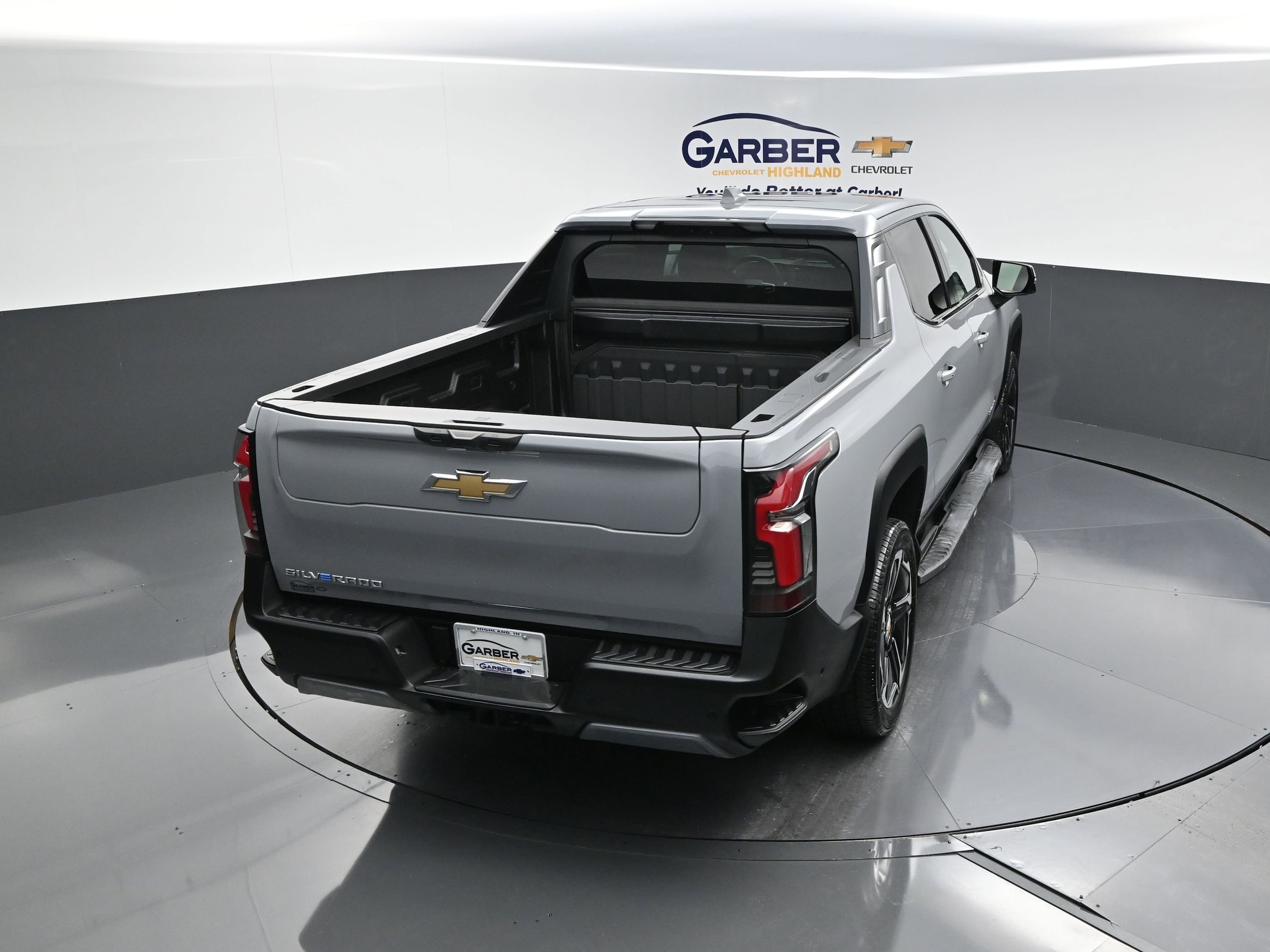 2026 Chevrolet Silverado EV LT - Photo 14