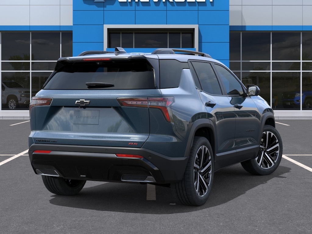 New 2027 Chevrolet Equinox RS SUV