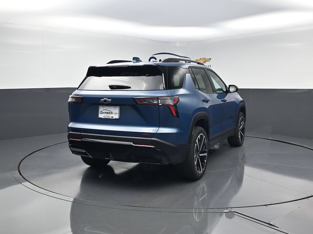 New 2027 Chevrolet Equinox RS SUV