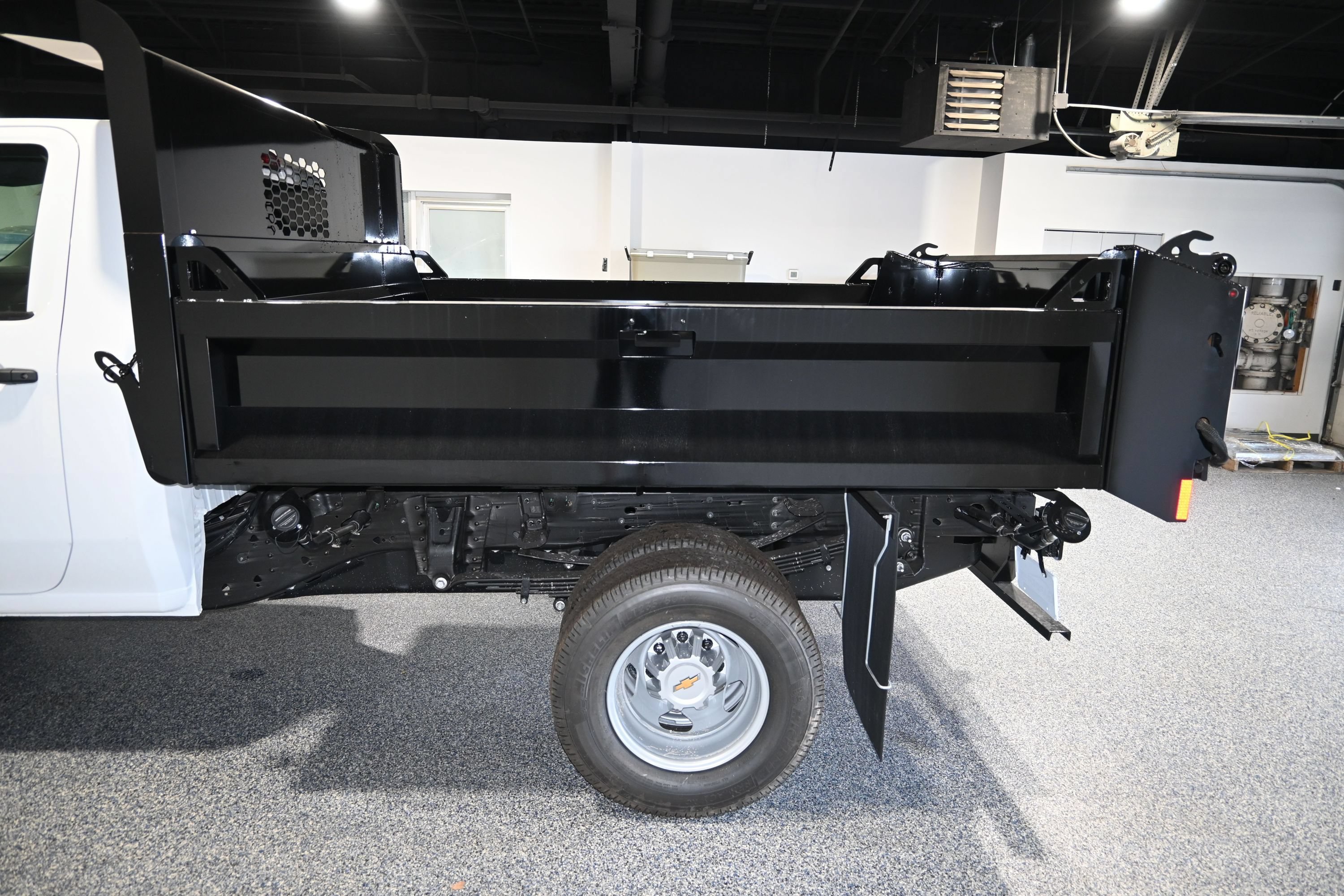 New 2026 Chevrolet Silverado 3500 HD Chassis Cab Work Truck Truck