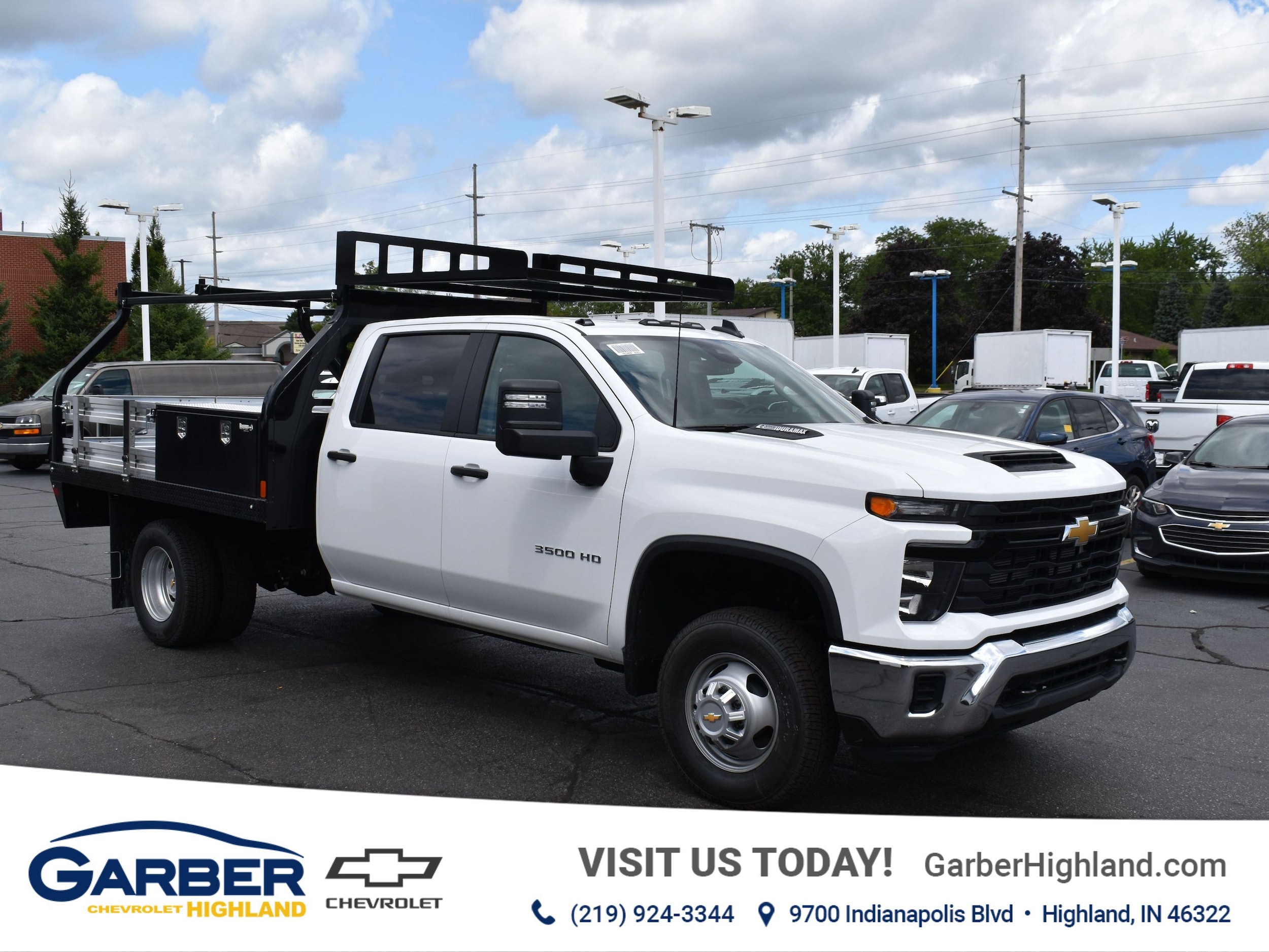 2024 Chevrolet Silverado 3500 Chassis Cab Work Truck's photo