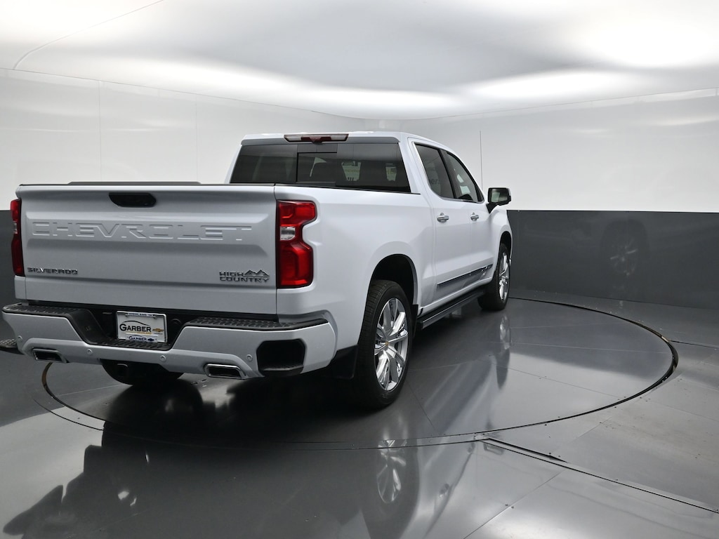 New 2026 Chevrolet Silverado 1500 High Country Truck