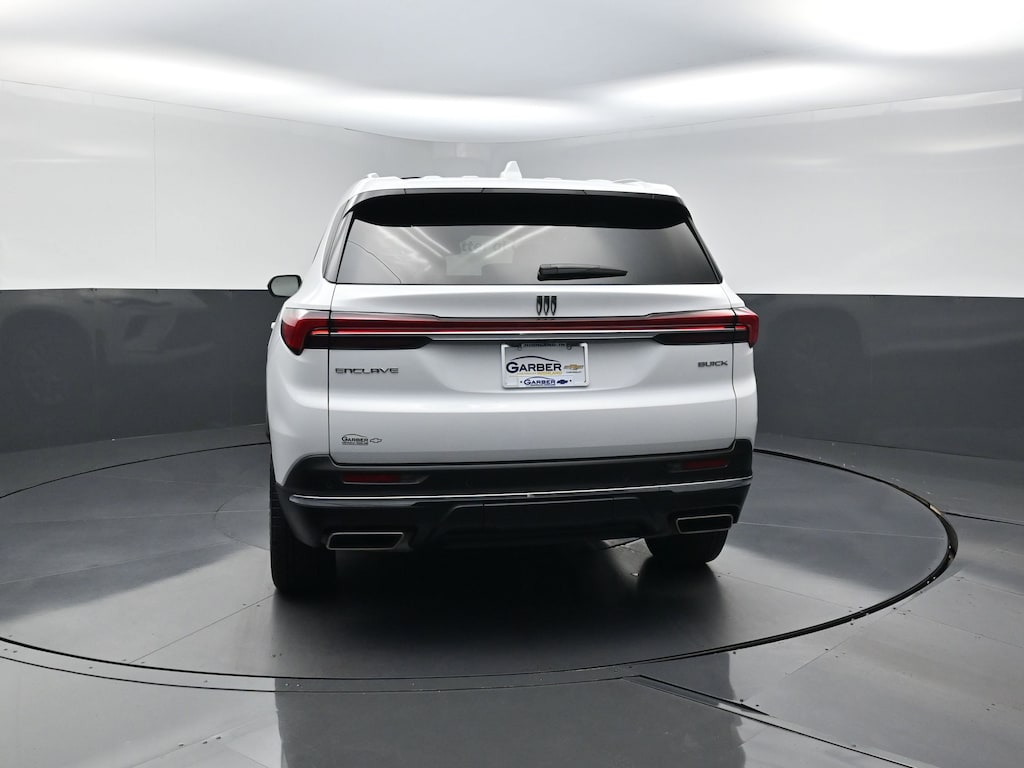Certified 2026 Buick Enclave Preferred SUV