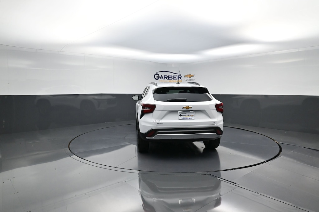 New 2026 Chevrolet Trax LT SUV