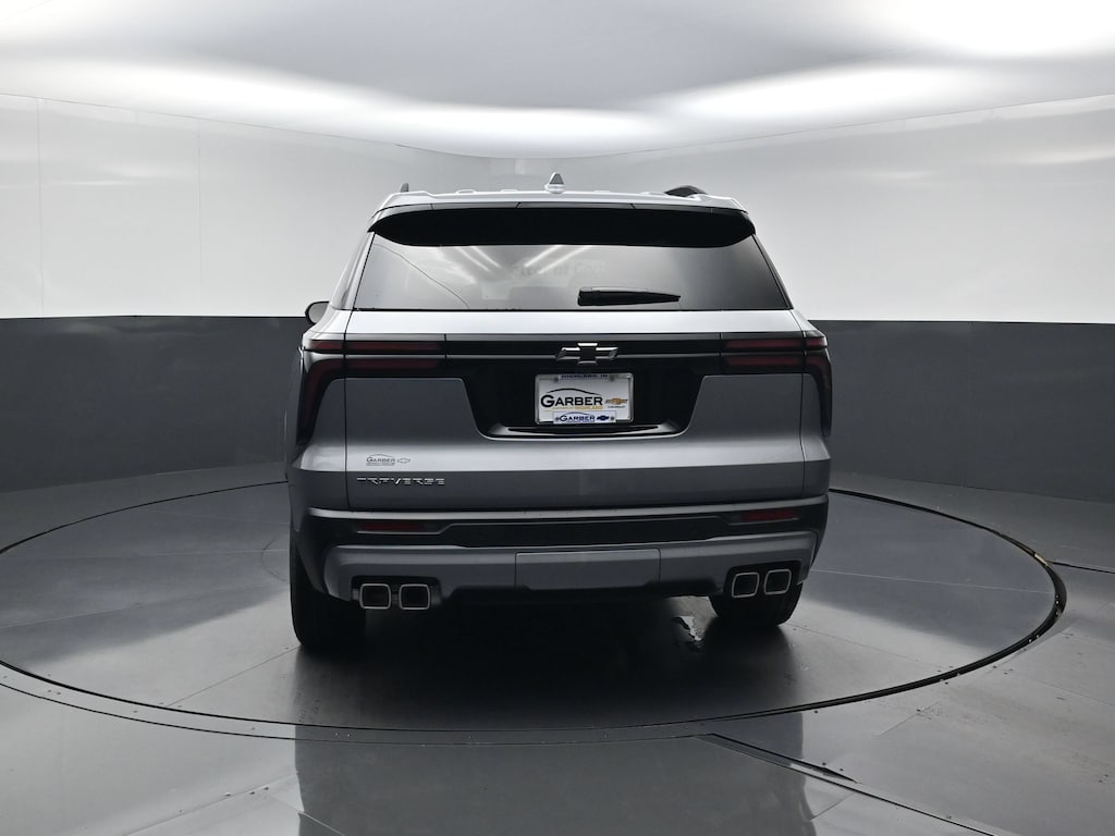 New 2027 Chevrolet Traverse LT SUV