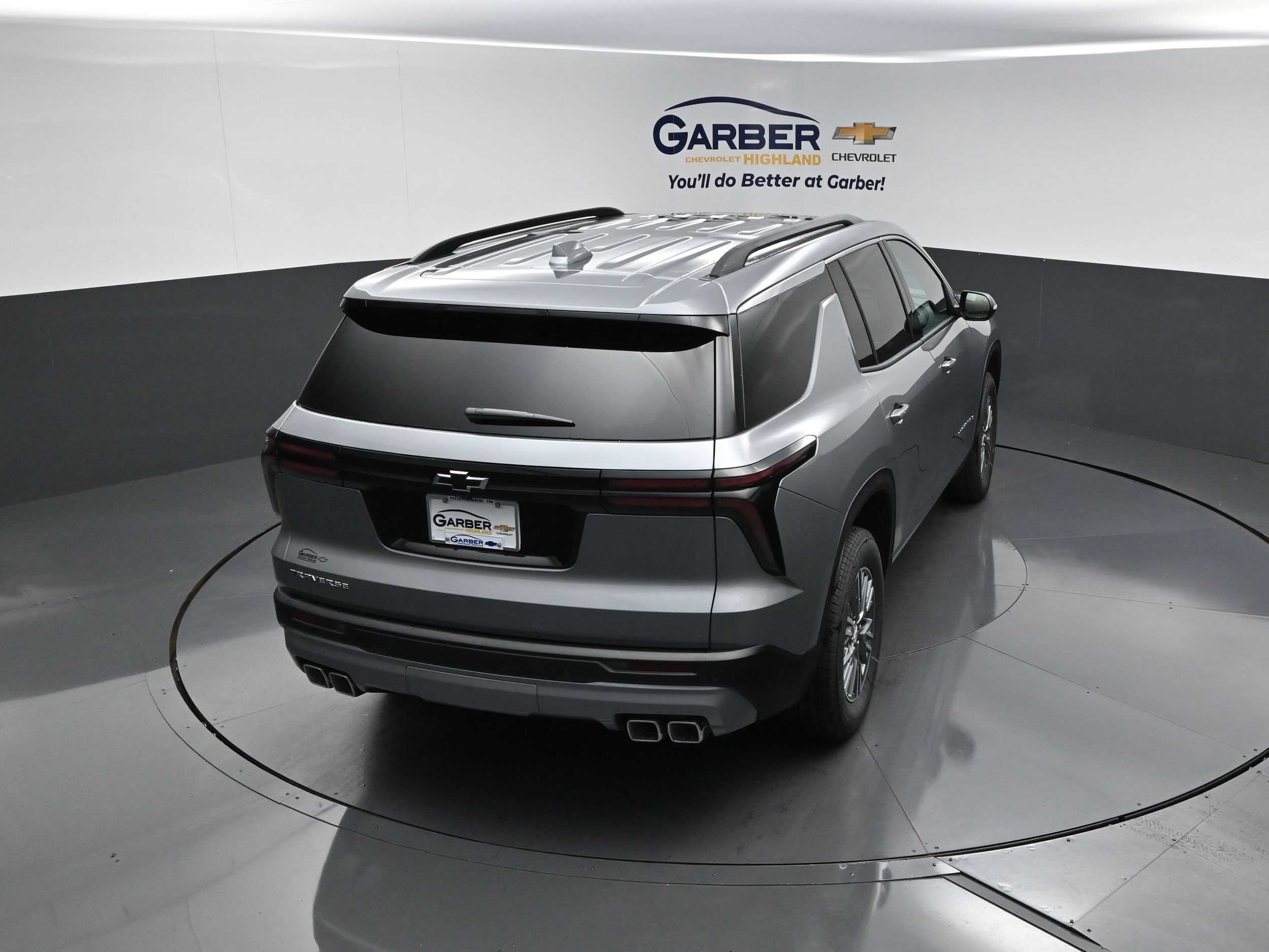 2027 Chevrolet Traverse LT - Photo 14