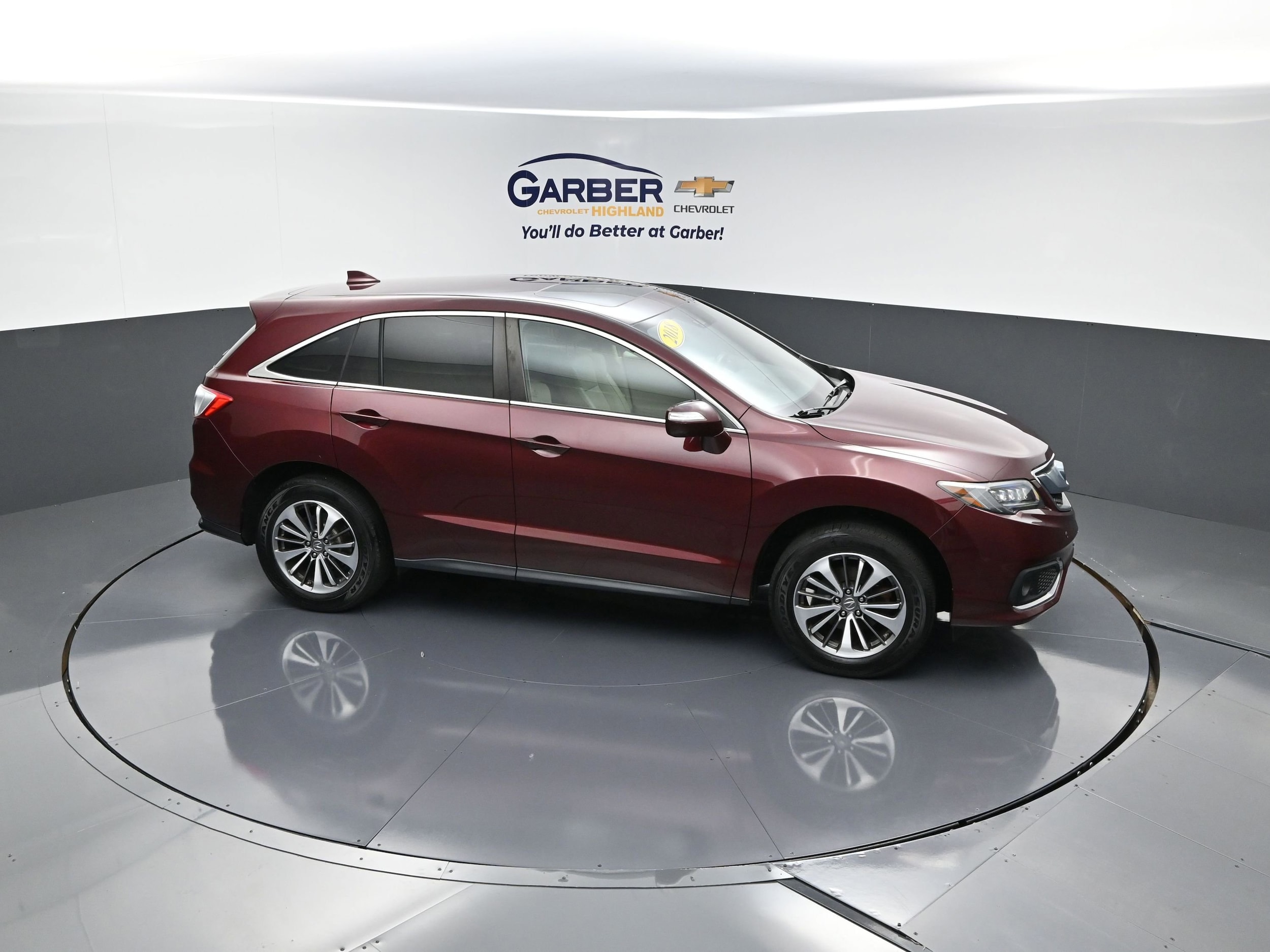 2018 Acura RDX