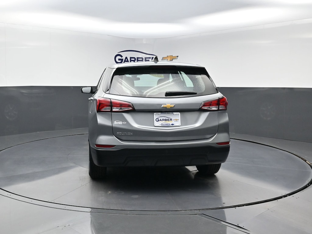 Certified 2023 Chevrolet Equinox LS w/1LS SUV