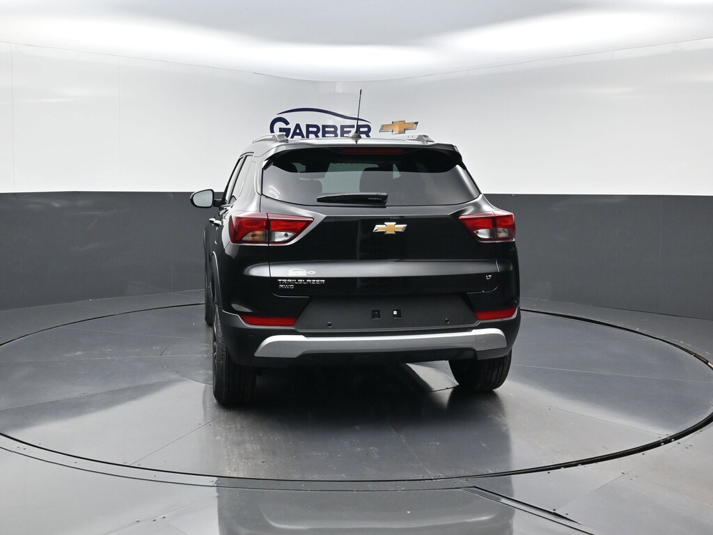 New 2026 Chevrolet Trailblazer LT SUV