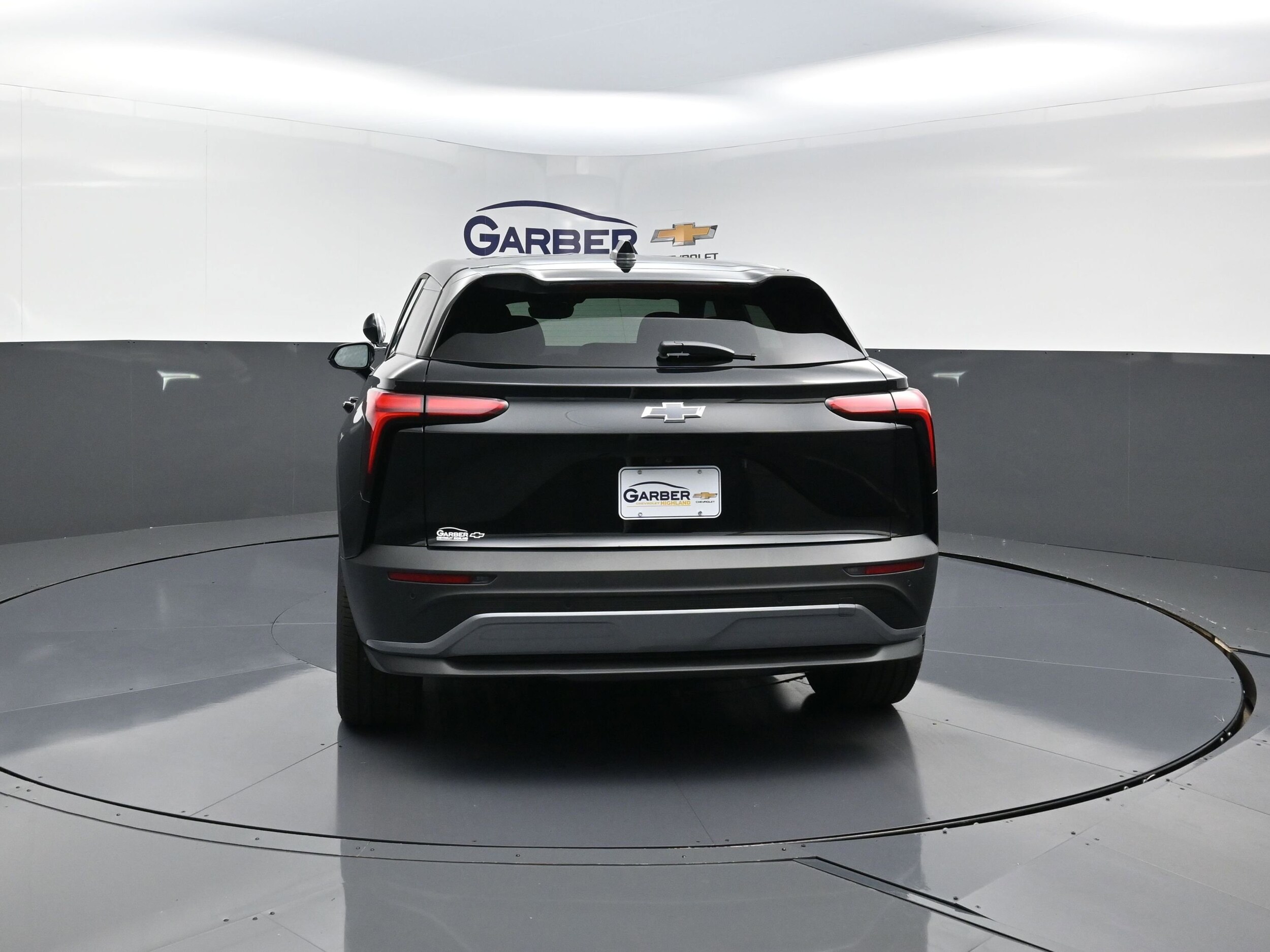 2025 Chevrolet Blazer EV photo 4