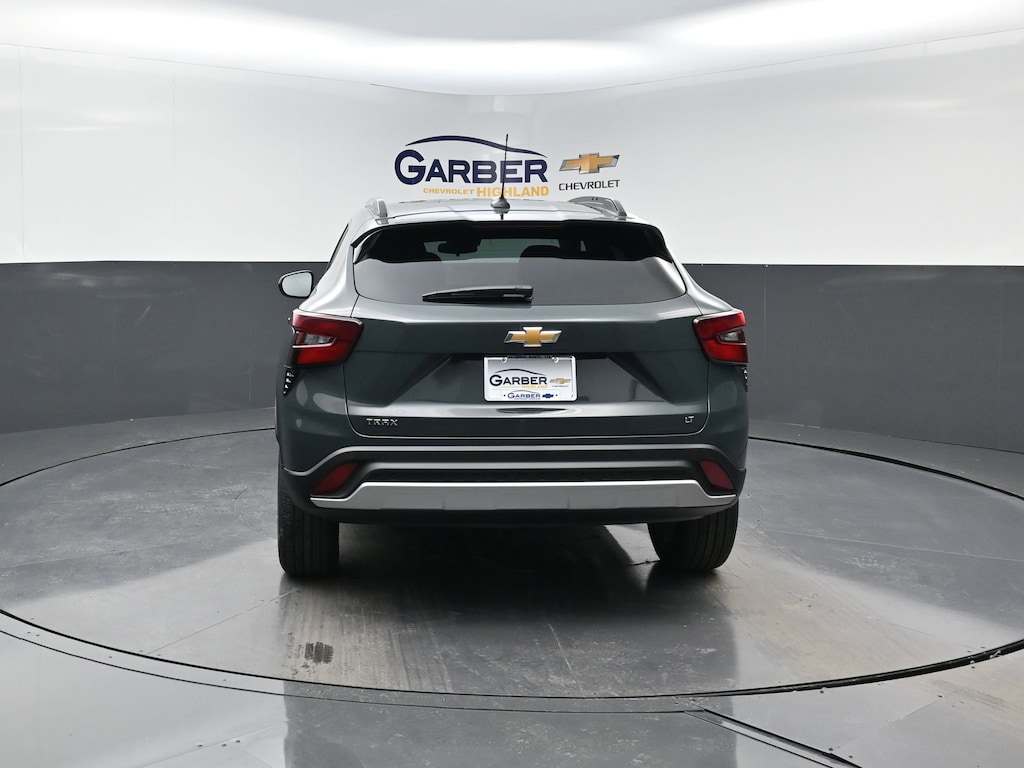 New 2026 Chevrolet Trax LT SUV