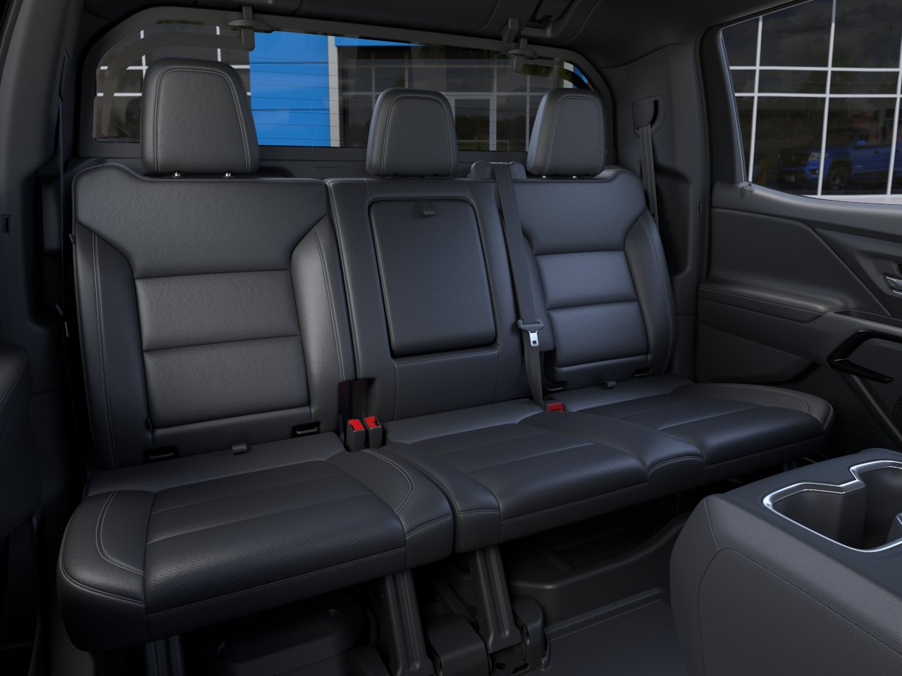 2026 Chevrolet Silverado EV LT - Photo 88