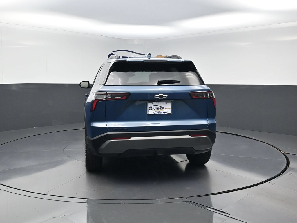 New 2027 Chevrolet Equinox LT SUV