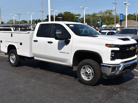 2024 Chevrolet Silverado 2500 HD WT Truck
