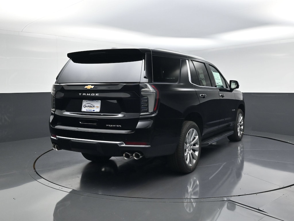 New 2026 Chevrolet Tahoe Premier SUV