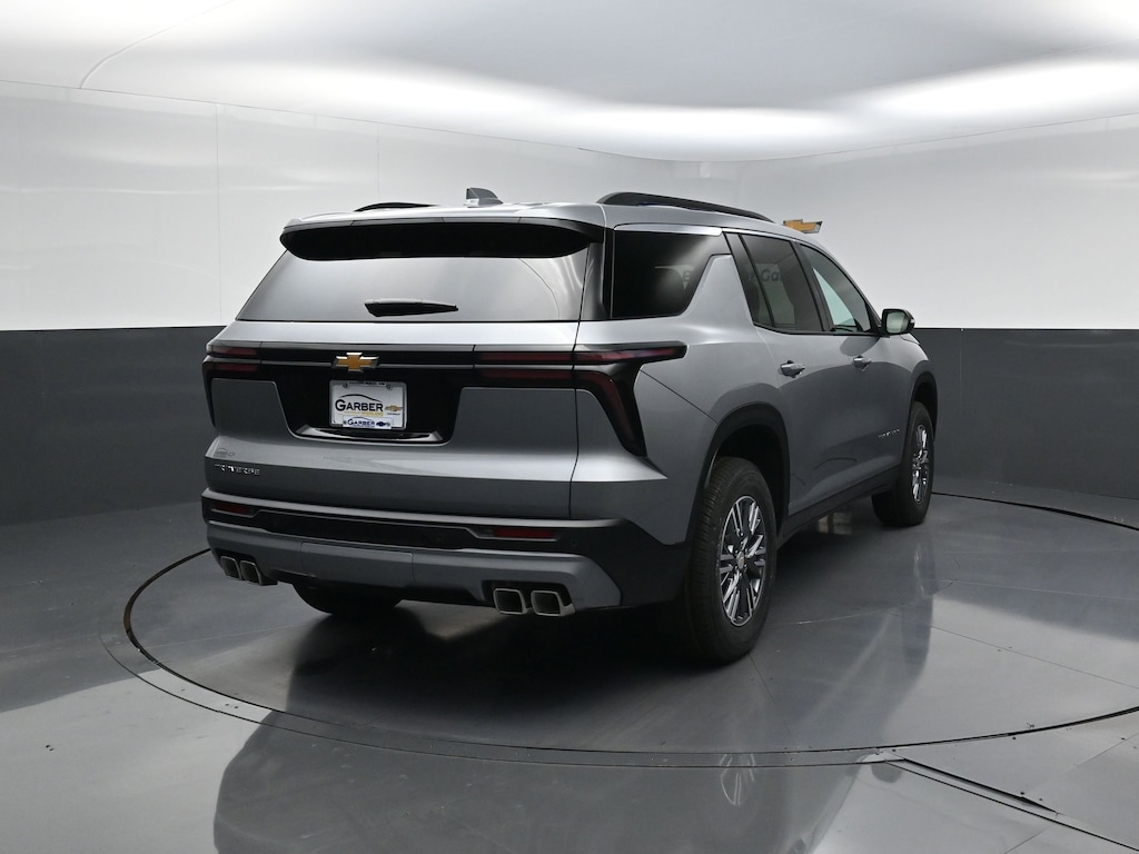 New 2026 Chevrolet Traverse LT SUV