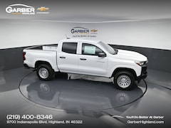2025 Chevrolet Colorado WT/LT Truck
