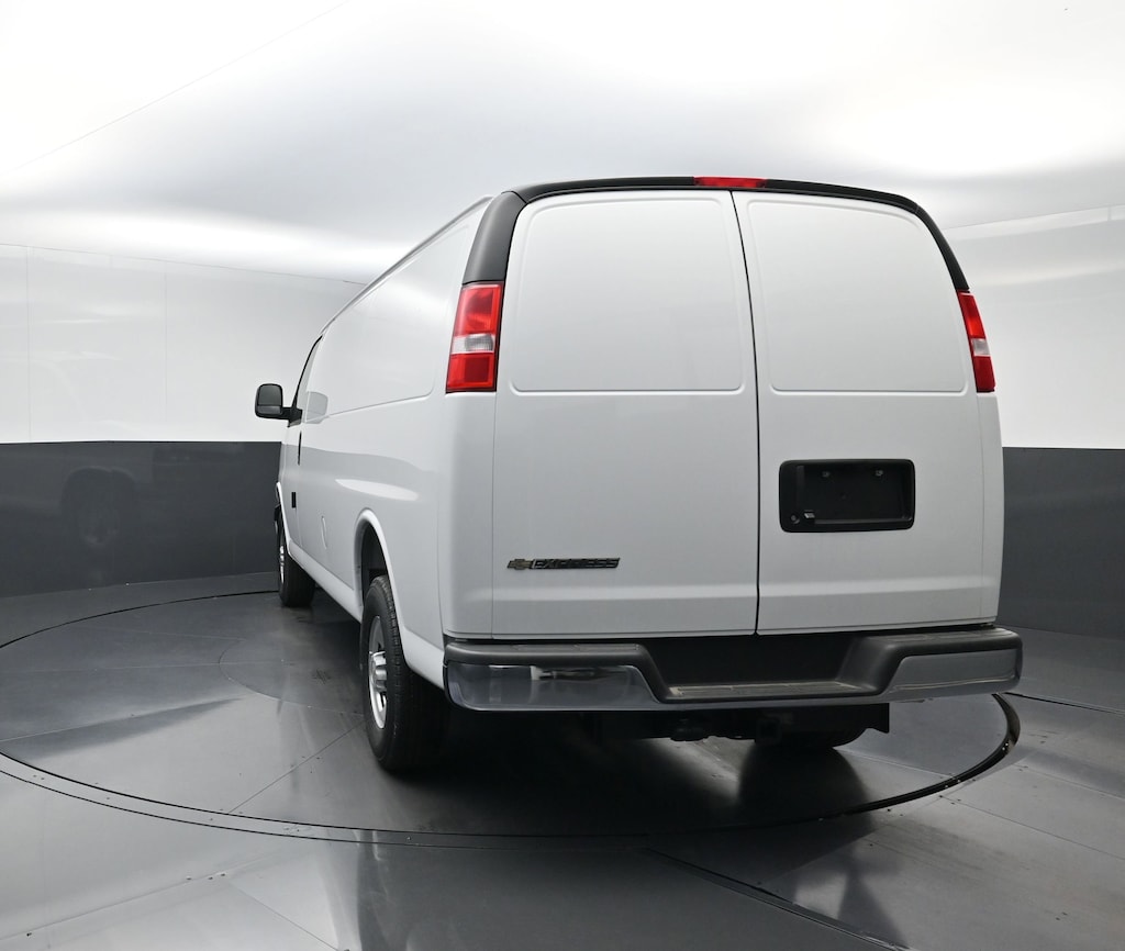 New 2025 Chevrolet Express Cargo WT Van
