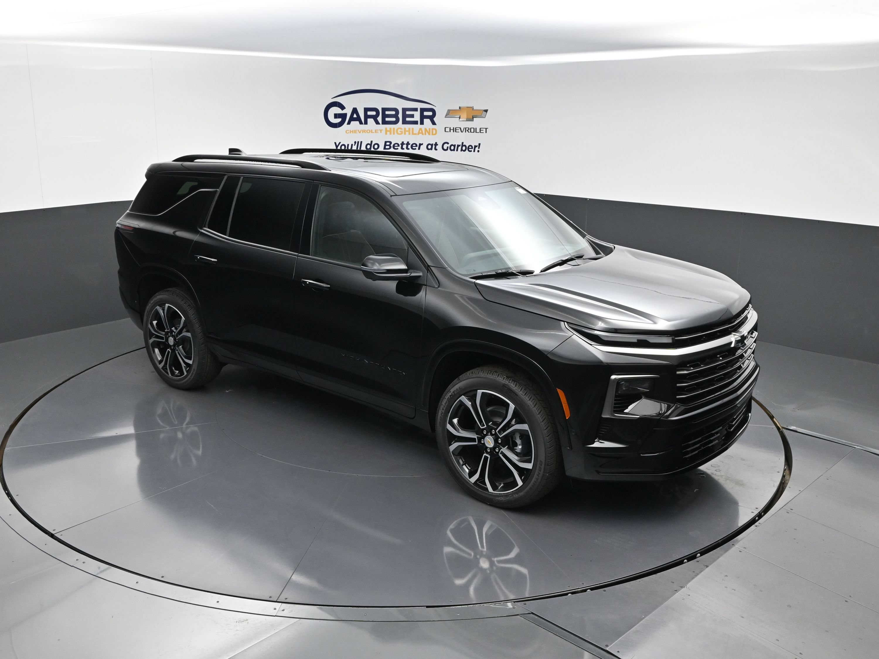 Chevrolet Traverse