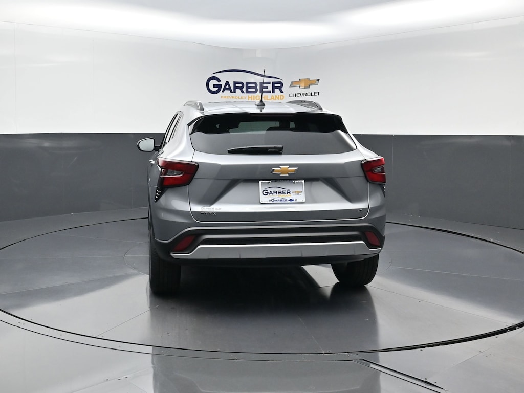 New 2026 Chevrolet Trax LT SUV