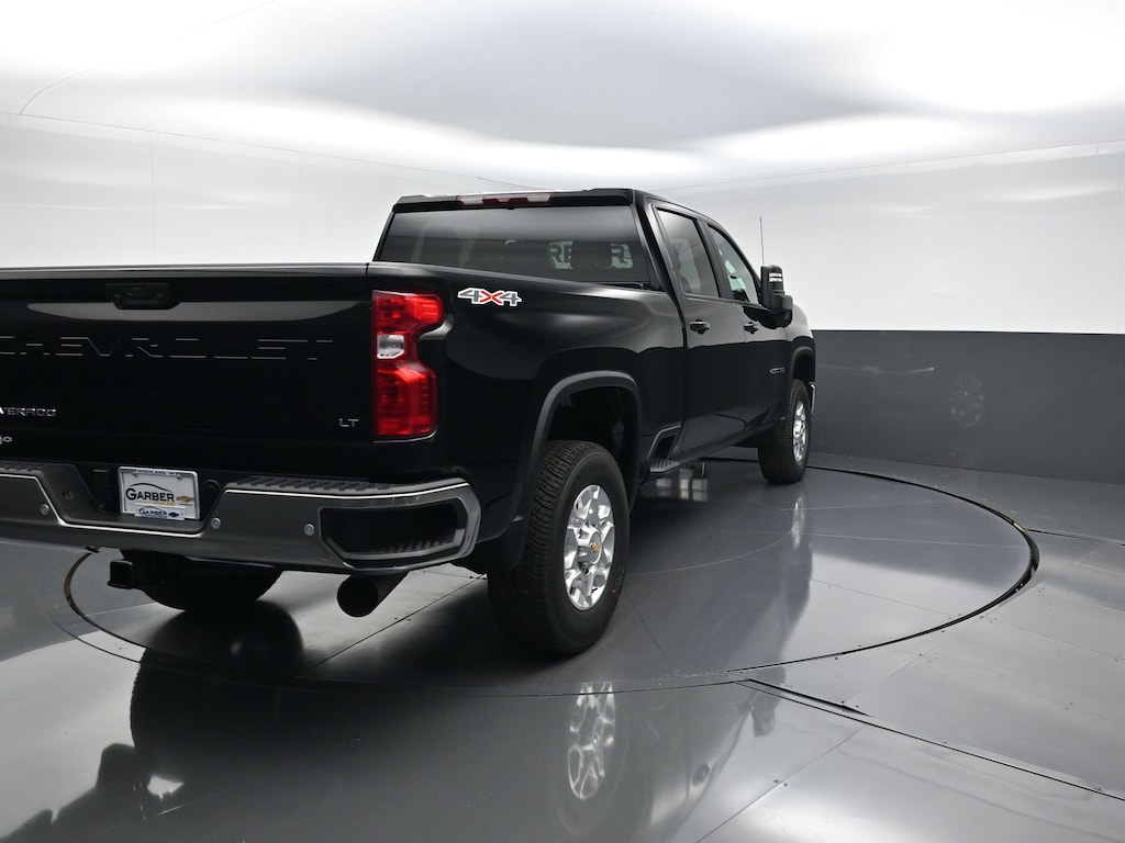New 2026 Chevrolet Silverado 2500 HD LT Truck