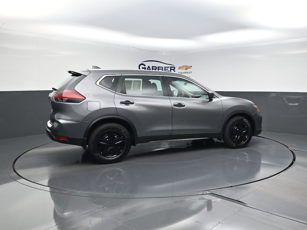 Used 2020 Nissan Rogue S SUV