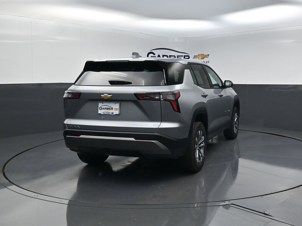 New 2026 Chevrolet Equinox LT SUV