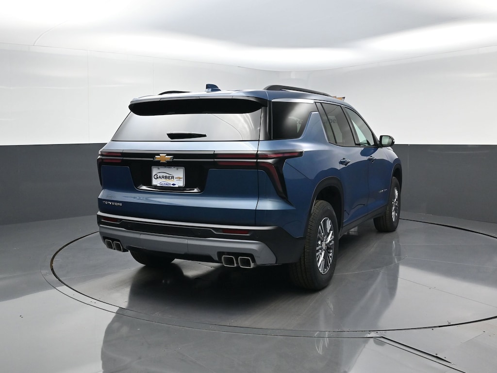 New 2026 Chevrolet Traverse LT SUV
