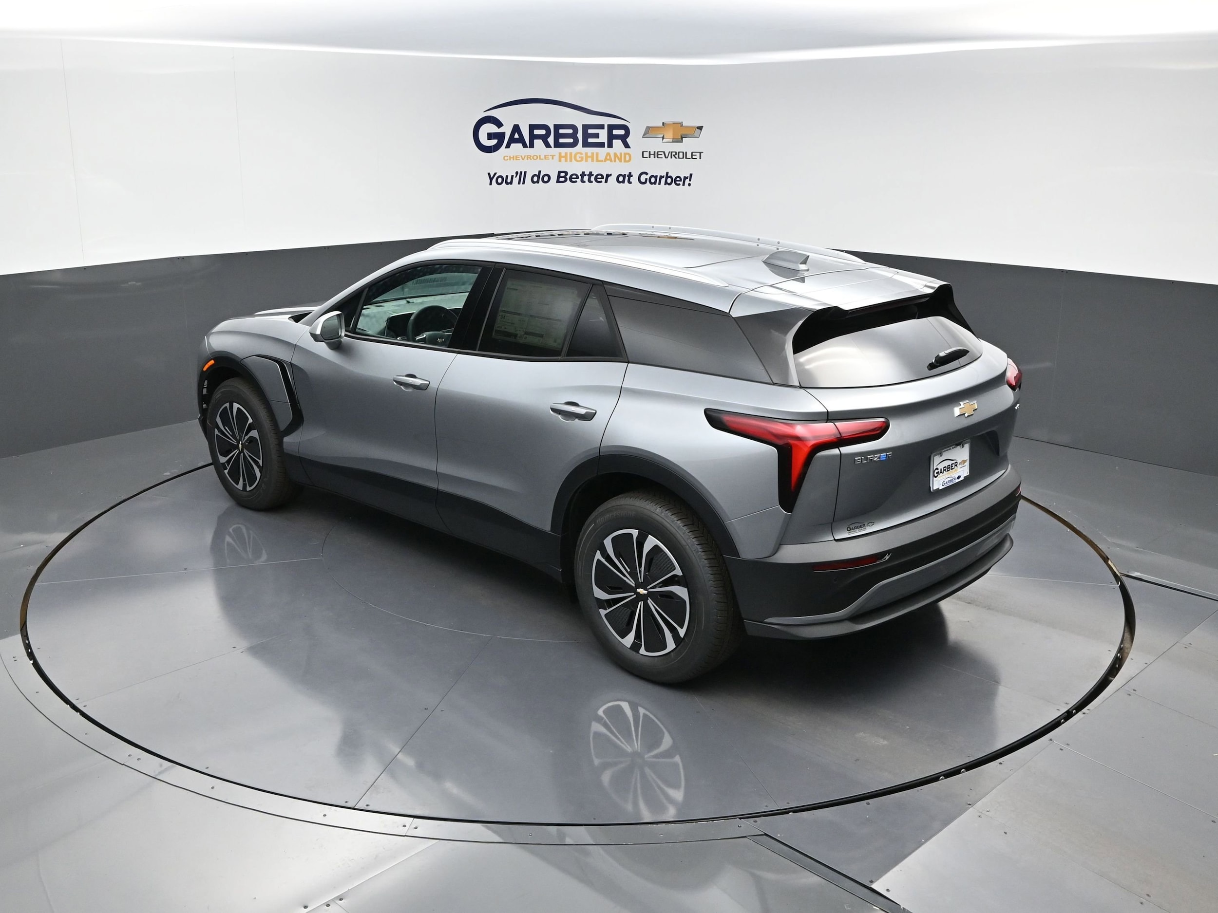 2026 Chevrolet Blazer EV LT - Photo 13