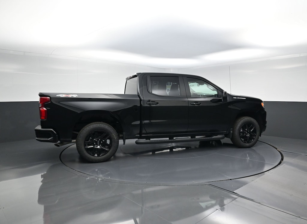 New 2026 Chevrolet Silverado 1500 RST Truck
