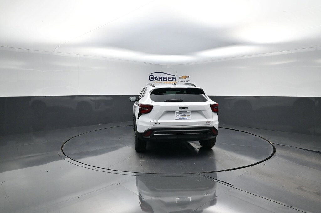 New 2026 Chevrolet Trax 2RS SUV