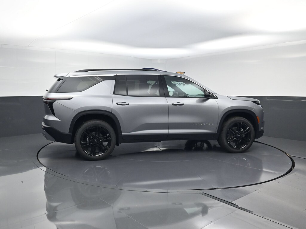New 2027 Chevrolet Traverse LT SUV