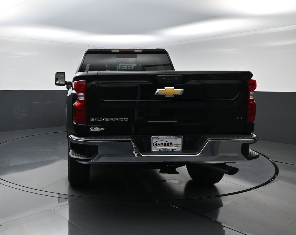 New 2026 Chevrolet Silverado 2500 HD LT Truck