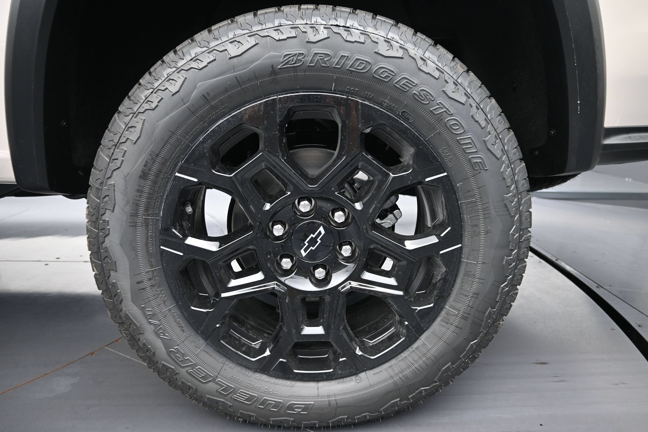 2026 Chevrolet Colorado Trail Boss - Photo 51