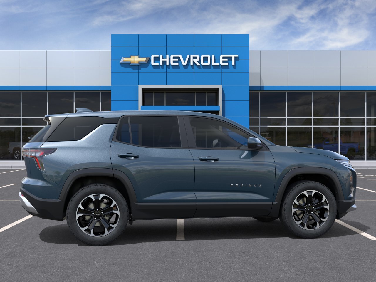 2027 Chevrolet Equinox LT - Photo 61