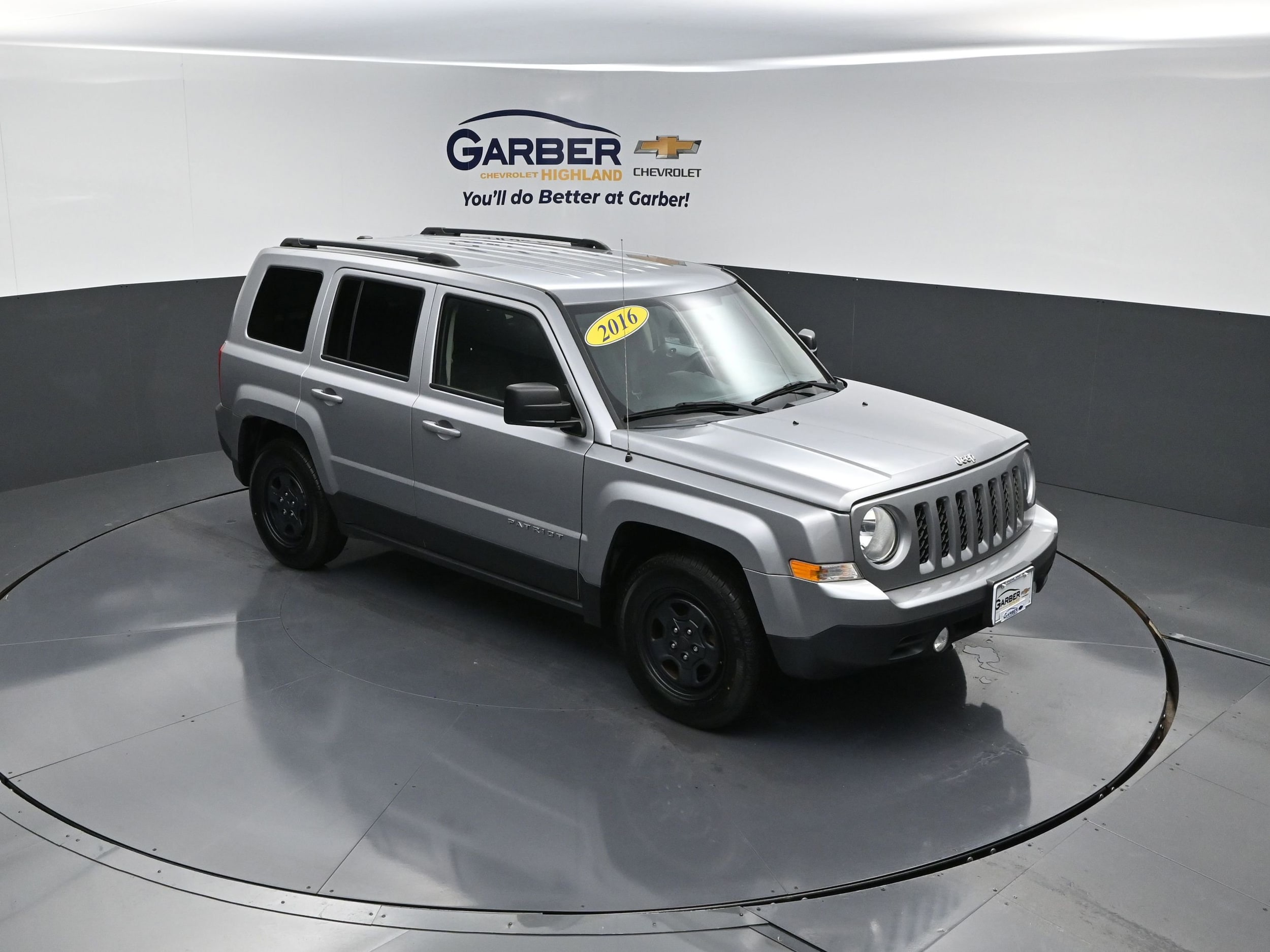 2016 Jeep Patriot Sport's photo