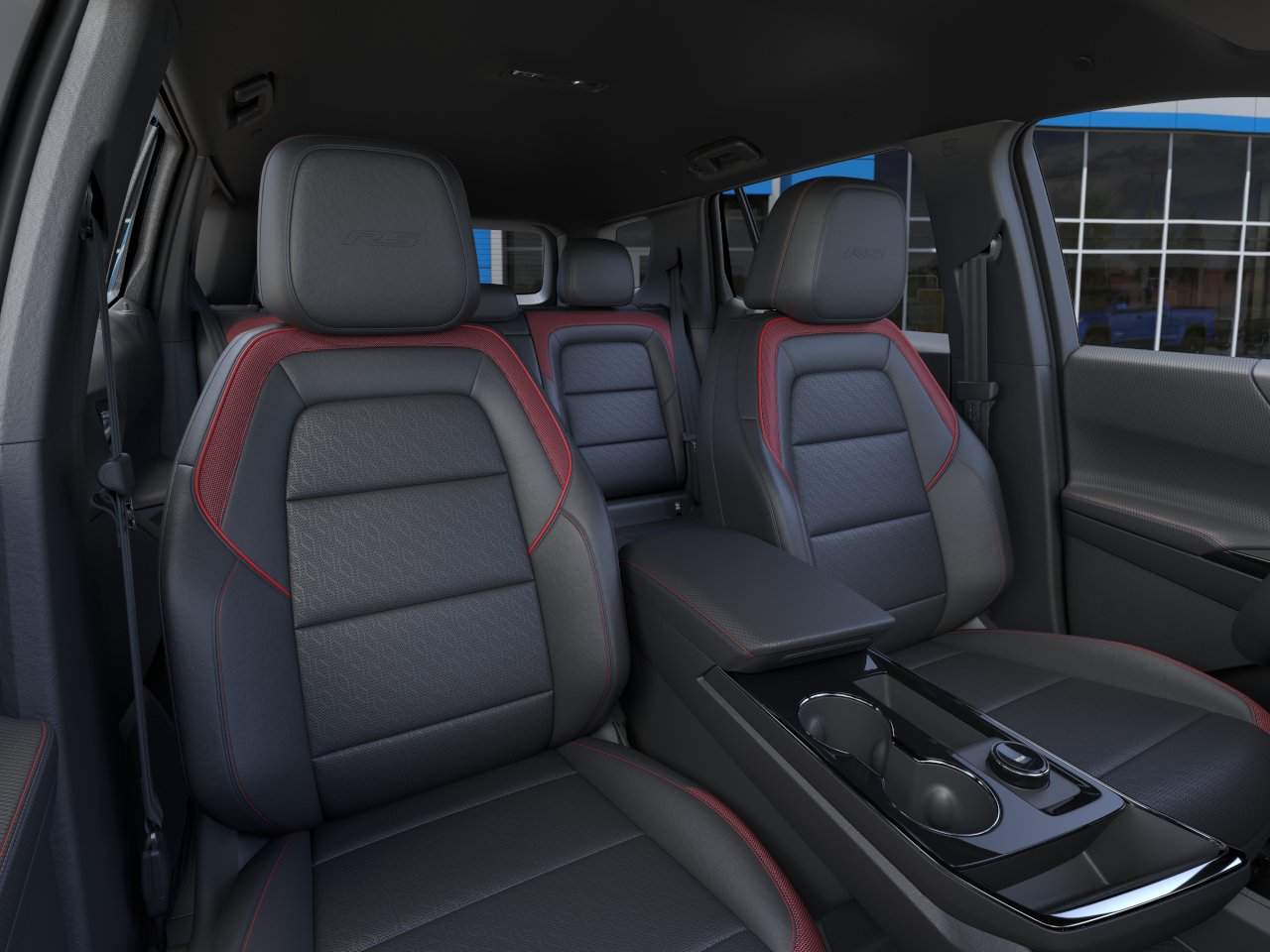 2027 Chevrolet Equinox RS - Photo 16