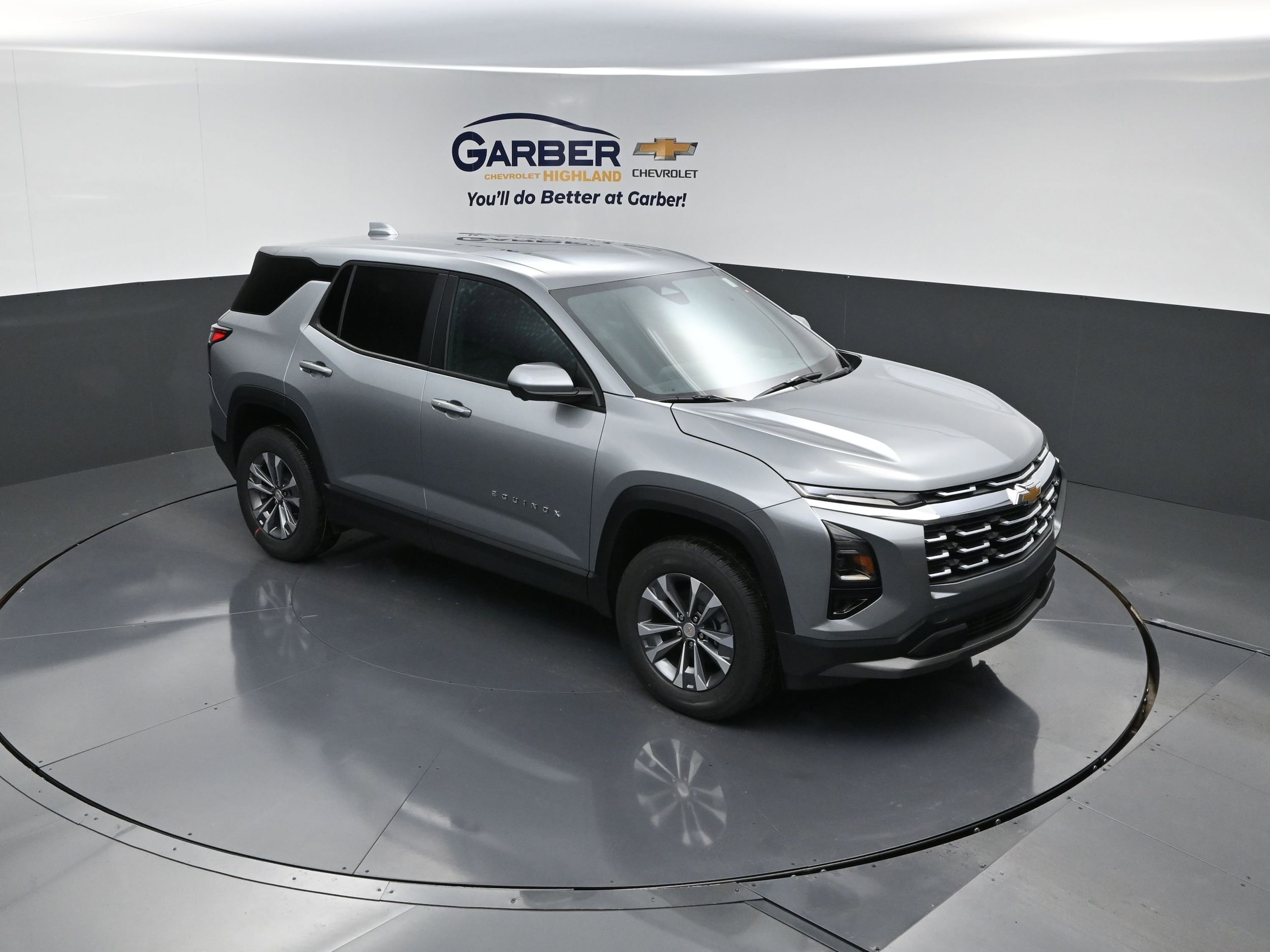 2026 Chevrolet Equinox LT's photo