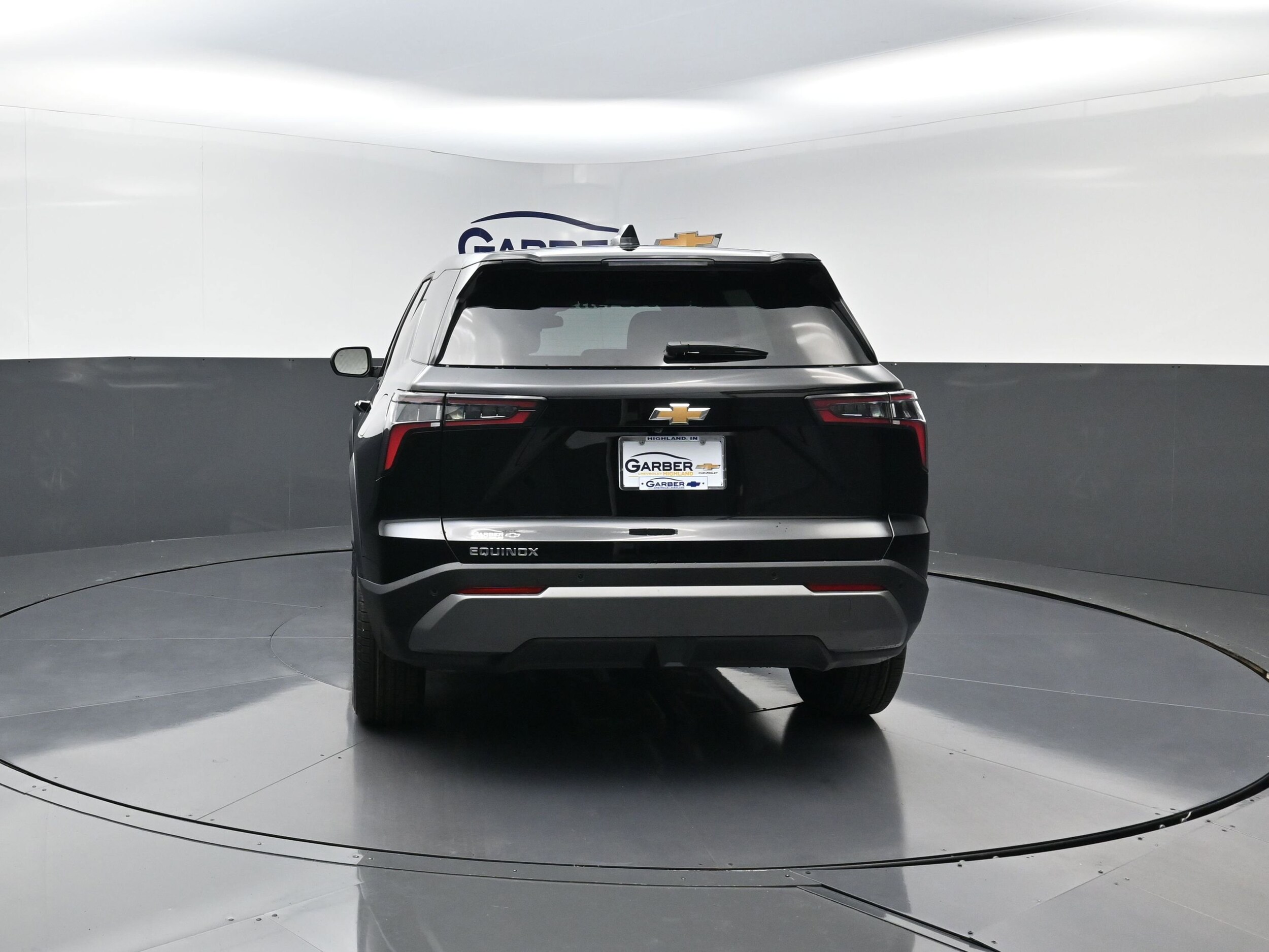 2026 Chevrolet Equinox LT photo 4