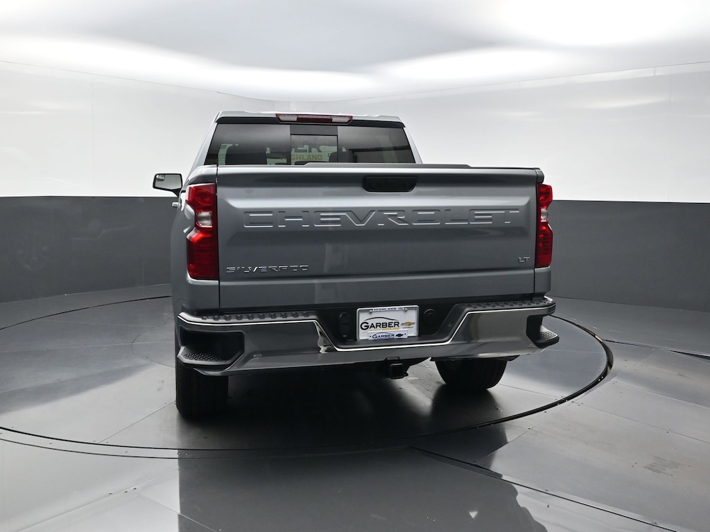 New 2026 Chevrolet Silverado 1500 LT Truck