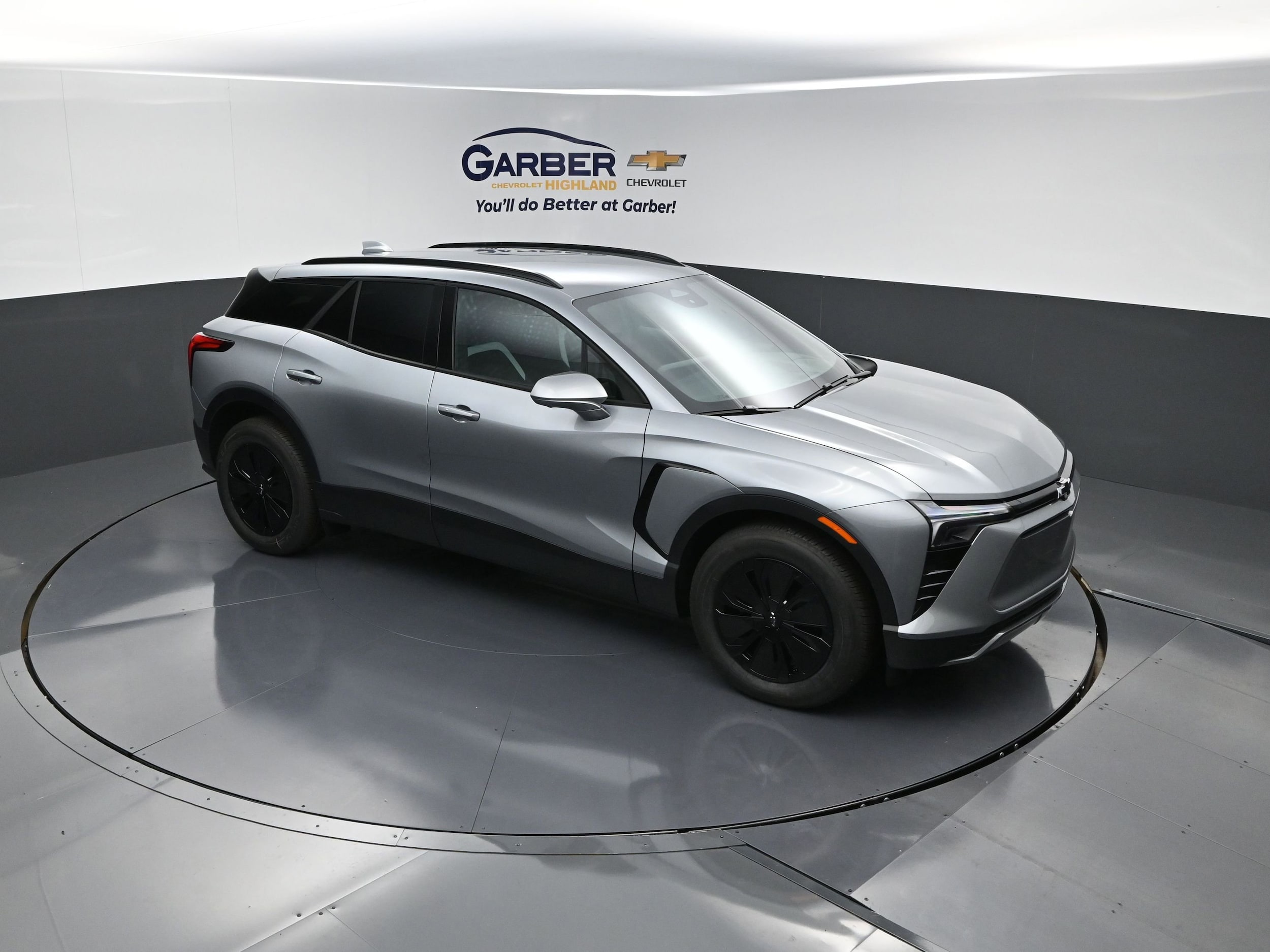 2026 Chevrolet Blazer EV LT's photo