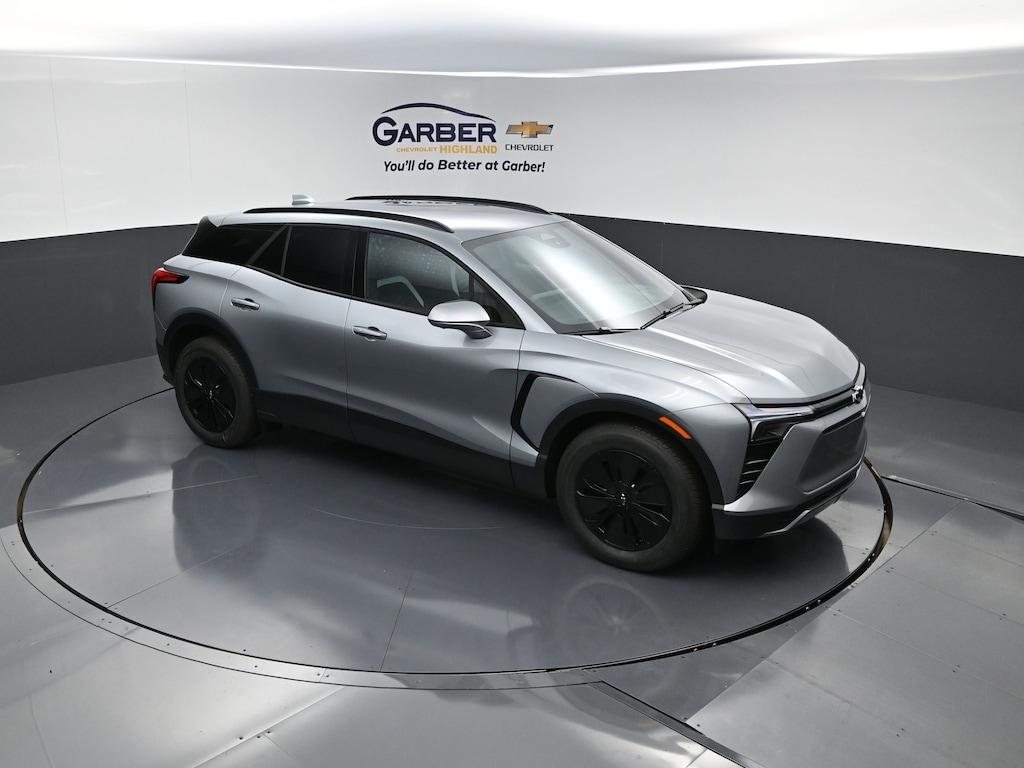 New 2026 Chevrolet Blazer EV LT SUV